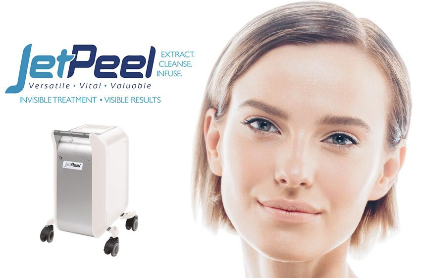 AntiAging Jet Peel Facial What Is It? How Does It Work? Why Prefer