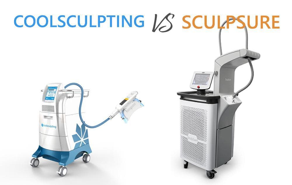 SculpSure is a better non-invasive fat removal treatment than CoolSculpting. We provide SculpSure in Waterloo Kitchener area.