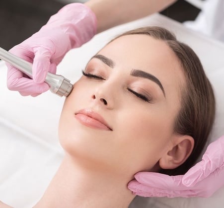 A Microdermabrasion facial is a facial treatment that involves the exfoliation of the topmost layer of the skin to unveil smoother, youthful-looking skin. We provide high quality Microdermabrasion in Waterloo Kitchener area.