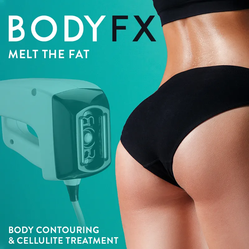 We provide InMode BodyFx body sculpting & cellulite reduction in Kitchener Waterloo area
