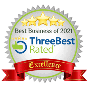 We are the ThreeBestRated 2021 winner of BEST MEDICAL SPA in Kitchener Waterloo