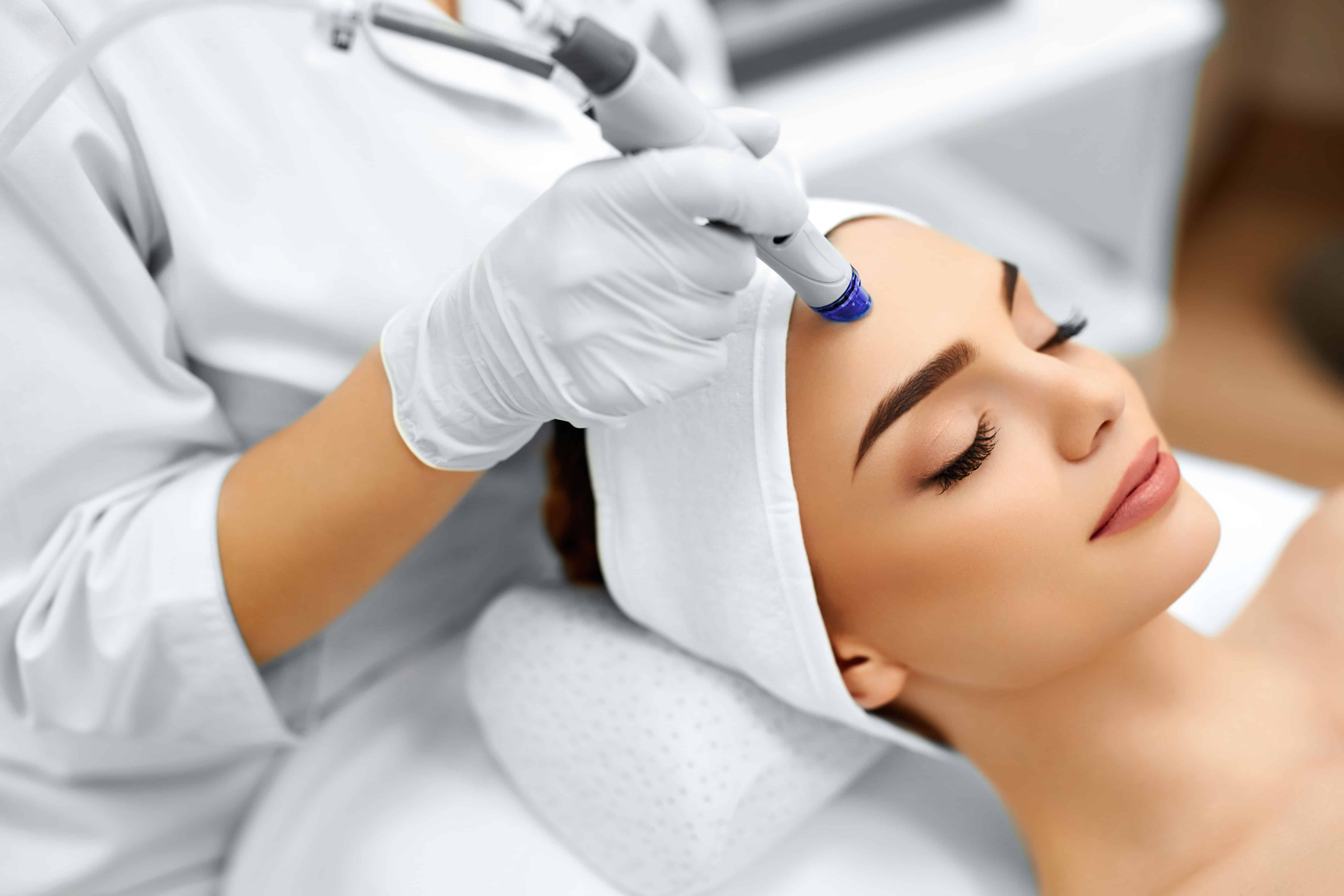 HydraFacial for Sensitive Skin: Gentle and Soothing Skincare Solution